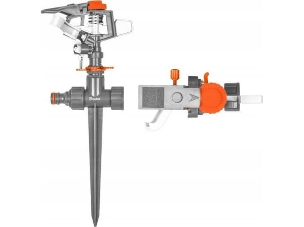 BRADAS pulserande sprinkler med stift, blister / WHITE LINE