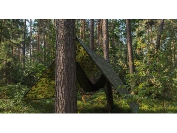 Bradas Camouflage moro pressu CAMOforest 6 x 10m 90 g.