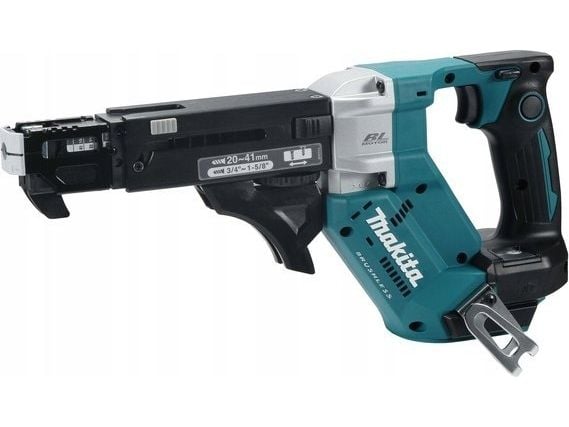 Makita DFR452Z batteridrevet støvsuger 18 V, BL-motor, 6.000 min-1, 22-41 mm (uten batteri og lader!)