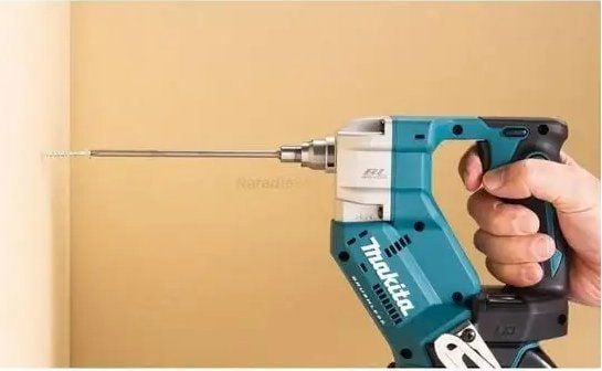 Makita DFR452Z batteridrevet støvsuger 18 V, BL-motor, 6.000 min-1, 22-41 mm (uten batteri og lader!)