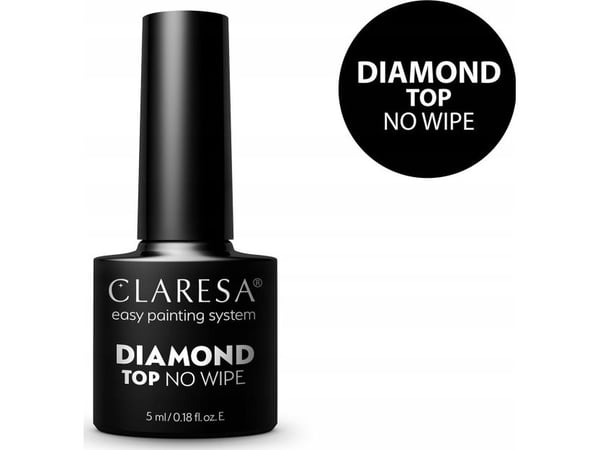 Claresa Claresa Top Diamond No Wipe kiillonkestävyys