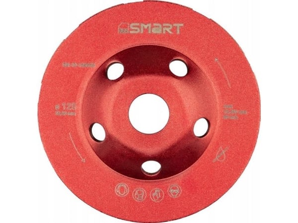 SMART365 diamantslipeskive 2r 125mm