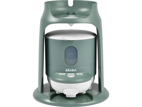 Beaba Bib espresso, oppvarmer/varmer til flasker, eukalyptus
