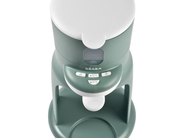 Beaba Bib espresso, oppvarmer/varmer til flasker, eukalyptus
