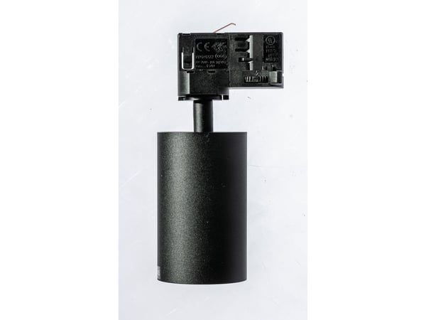 Azzardo Eiger AZ4206 3-fase skinnearmatur svart/gull