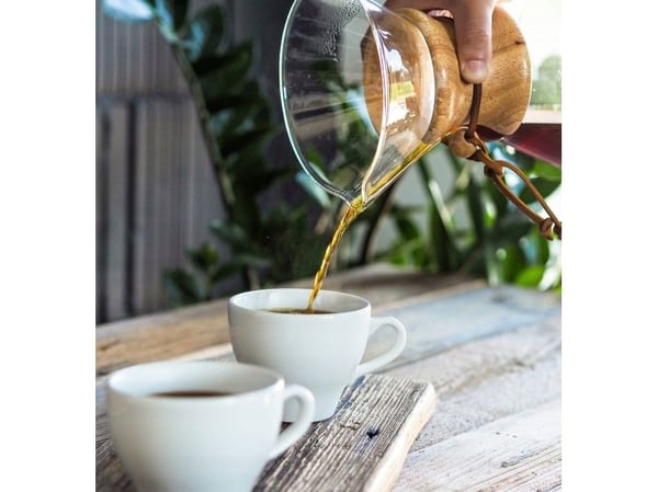 Kaffe bønner HAYB Sie Przelewa Klasyk 1 kg