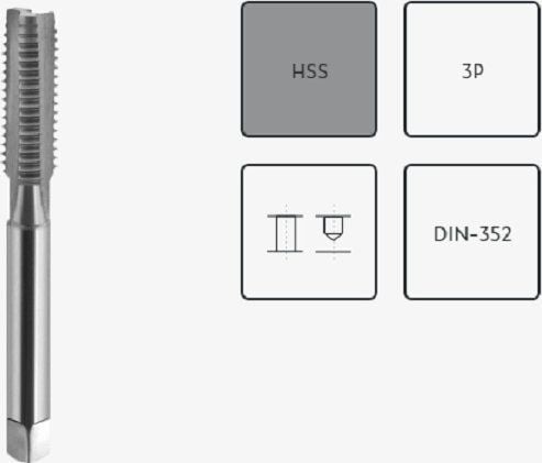 Fanar TAPS M 9 NGMM/1 DIN-352D (6 H) HSS