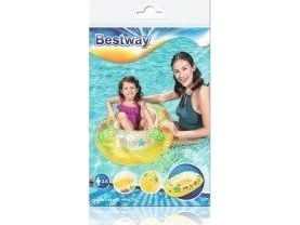 Bestway Uimavene keltainen 1.02m x 69cm (14688)