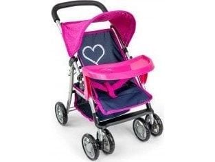 Milly Mally dockvagn Kate Prestige navy
