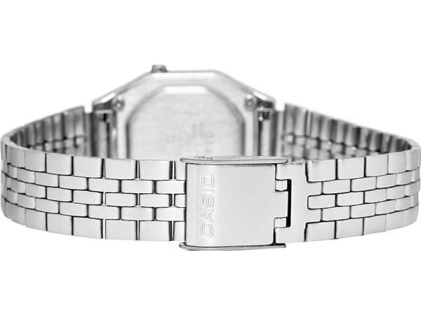 Casio LA-680WA-1 unisex klokke (34 mm)