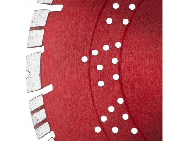 Diamantskiva heavy duty 400 x 25,4 mm