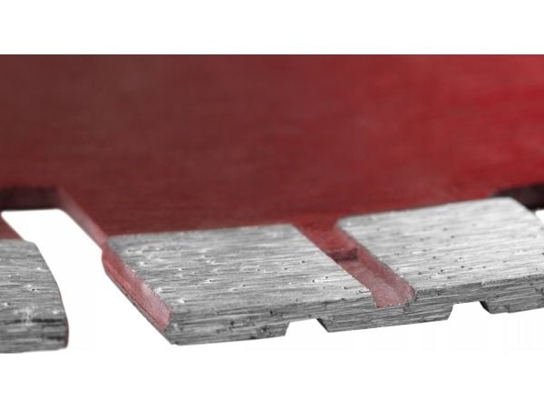Diamantskiva heavy duty 400 x 25,4 mm