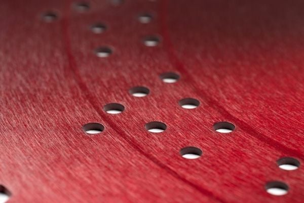 Diamantskiva heavy duty 400 x 25,4 mm