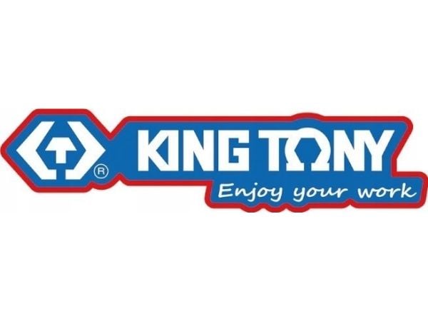 King Tony KING TONY 1/2" 12K 10x38 LYHYT SOCKET...