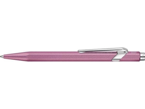 Caran d`Arche kulepenn CARAN D'ACHE 849 Colormat-X, M, i eske, rosa