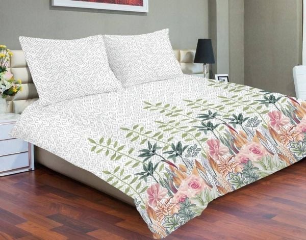 Multitex sengetøy 220 x 200 cm 3 deler sateng EXCLUSIVE 50