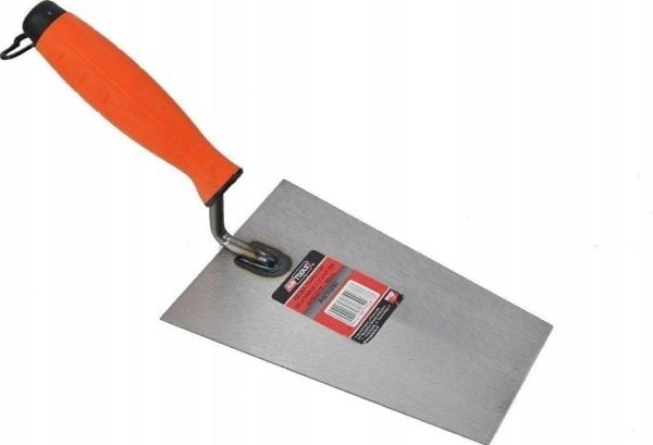 AWTools trekantet slipeskjev 180 mm, treskaft