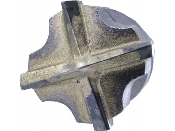 AWTOOLS SDS MAX DRILL 38x 400x 540mm FIRKANT