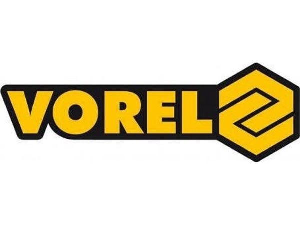 Toya VOREL hengelås med nøkkel 40 mm