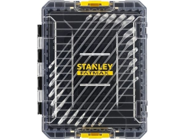 Stanley FATMAX FMMT98104-0, Stål, 12 stykker