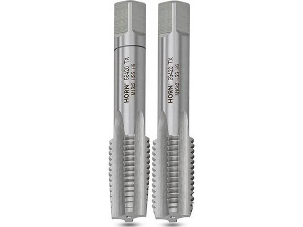 ARTPOL gjengefres M 16x2,00 mm sett 2 stk