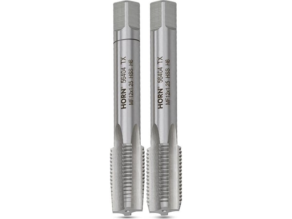 ARTPOL TRÅD M 12x1,25mm sett 2 stk.