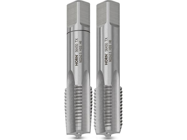 Art-Pol Tap M 22x2,50mm kpl.2stk..