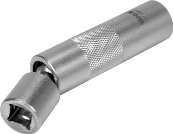 YATO 3/8" 16 mm stearinlyssugerør med håndtak