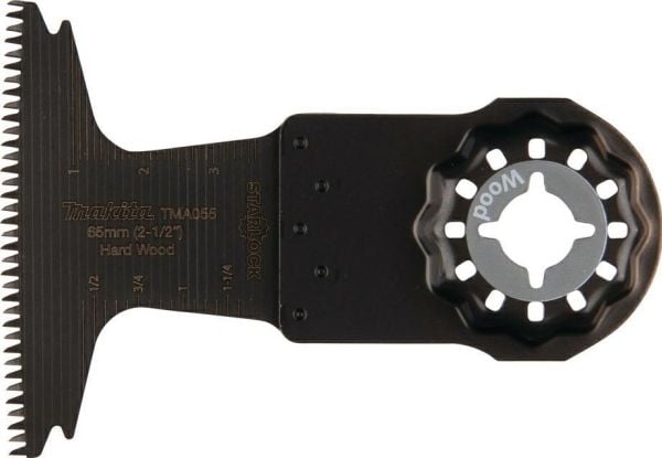 Makita TMA055 - Nedsenket sagblad - bredde: 65 mm - for Makita DTM51Z, DTM52Z