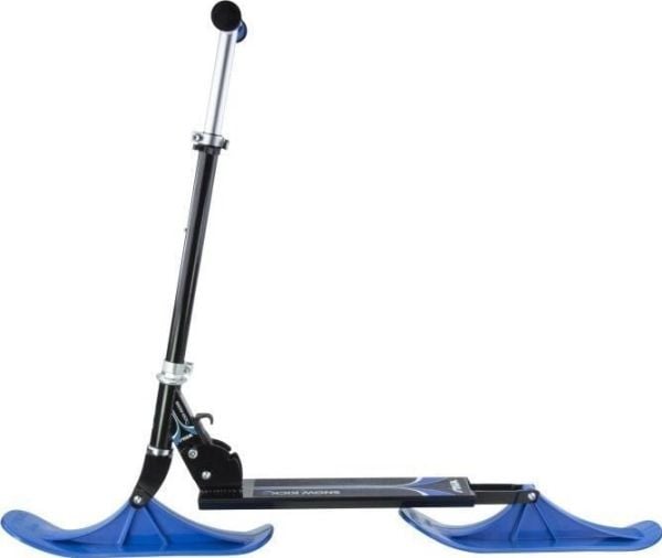 Stiga 75-1118, Snowracer, Sort, Blå, Aluminium, Metall, Plast, Monokromatisk, 870 mm