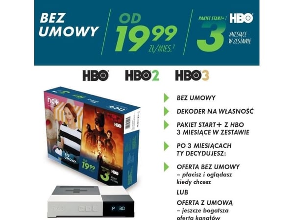 TV-tuner ADB Telewizja na karte med DSIW74 WiFi + HBO