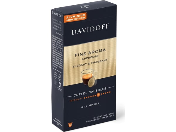 Davidoff Kapsułki Fine Aroma Nespresso 10 szt.