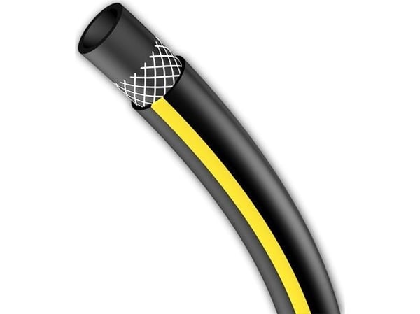 Bradas Wąż ogrodowy BLACK COLOUR 1/2" - 50m