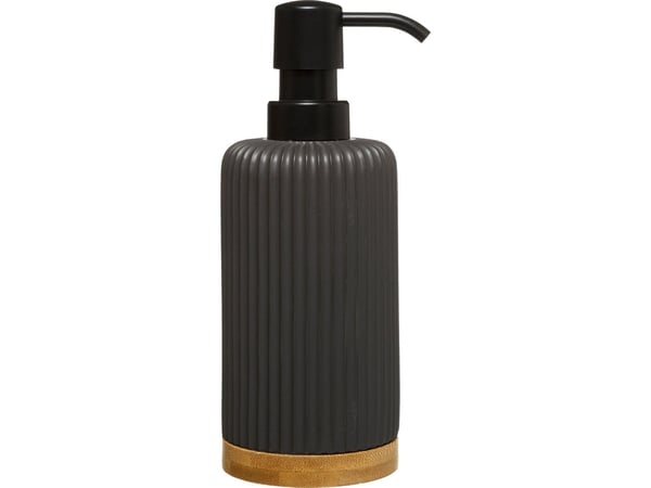 5five Tvåldispenser 270ml badrum rymlig handtvåldispenser