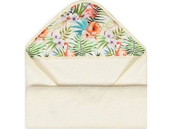 Multitex håndkle 100 x 100 Cap Terry Maxi Print 02B