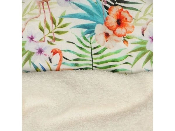 Multitex håndkle 100 x 100 Cap Terry Maxi Print 02B