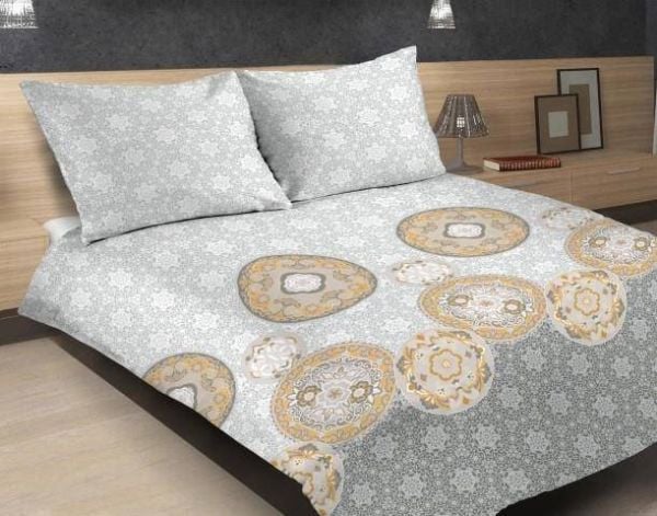 Multitex påslakan 160 x 200 3 delar satin EXCLUSIVE 47