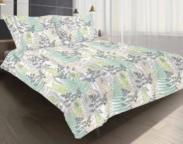 Multitex sengetøy 140 x 200 2 deler satin EXCLUSIVE 49