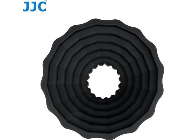 JJC objektivhette solskjerm 73–88 mm LH-ARLII