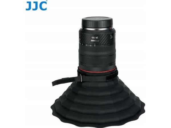 JJC objektivhette solskjerm 73–88 mm LH-ARLII