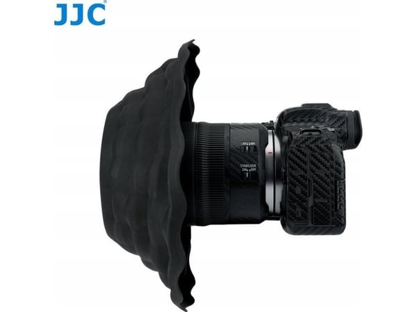 JJC objektivhette solskjerm 73–88 mm LH-ARLII
