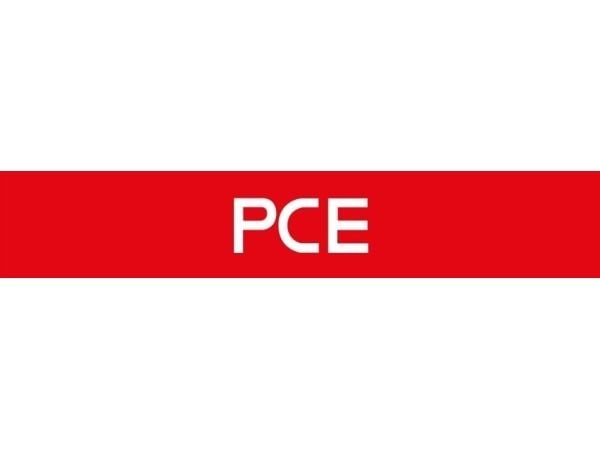 PCE brannslukkingsboks PCE innfelt/utenpåliggende IP55 med knapp 95PPWC11NT