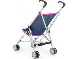 Milly Mally dukkevogn Julia Prestige Navy