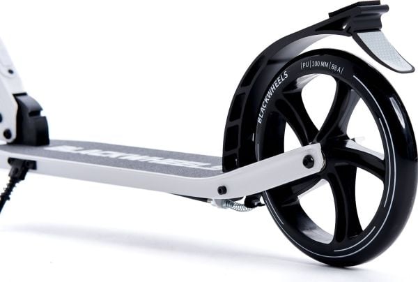 Blackwheels Orio skootteri valkoinen