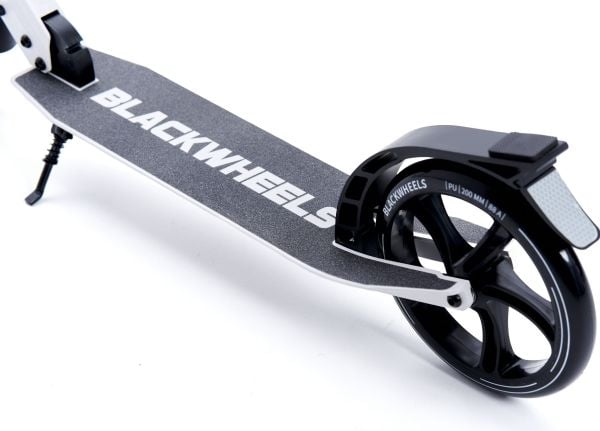 Blackwheels Orio skootteri valkoinen