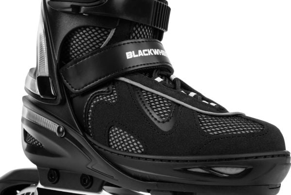 Flex Pro fritids justerbare svarte str. L 38-41