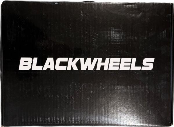 Blackwheels säädettävät rullat Flex Pro harmaa koko 35-38