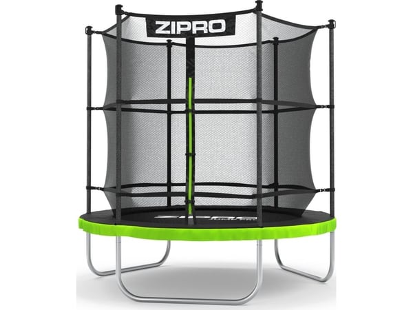 Zipro Jump Pro trampoliini 6FT 183 cm, sisäverkko, max. käyttäjäpaino 100 kg