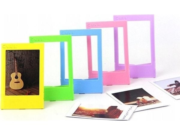 LoveInstant 5-i-1 tilbehørssæt til Fujifilm Instax 40/11/9/8/7 Evo/ Lipplay 90/70