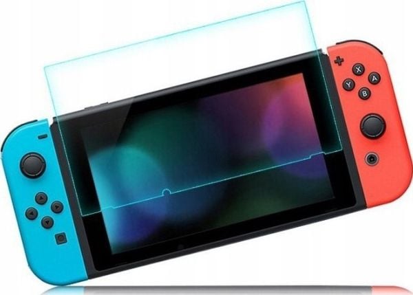 MARIGames 6-i-1 etui til Nintendo Switch/Dss-106 - rød